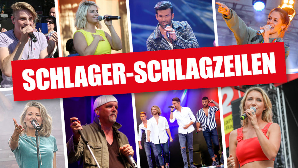 radioB2-SchlagerSchlagzeilen 17. Dezember am Mittag