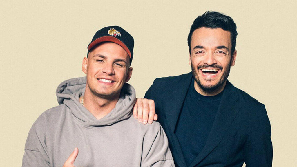 Giovanni Zarrella und Pietro Lombardi – Senza Te (Ohne Dich)