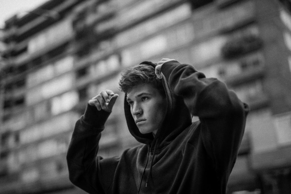 Wincent Weiss hat ein ungewöhnliches Ritual!