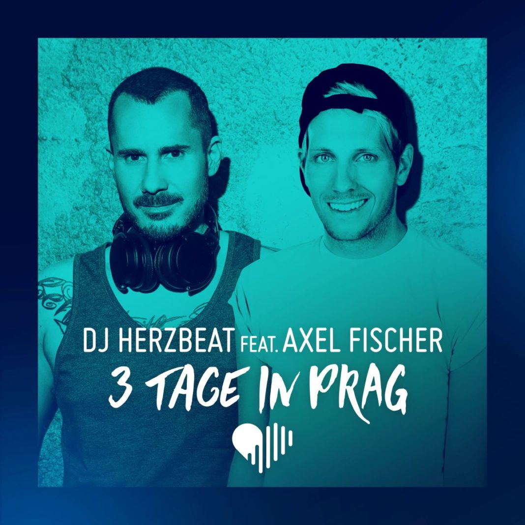 DJ Herzbeat und Axel Fischer