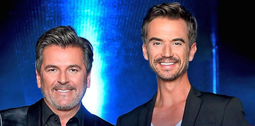 Florian Silbereisen und Thomas Anders – Sie hat es wieder getan
