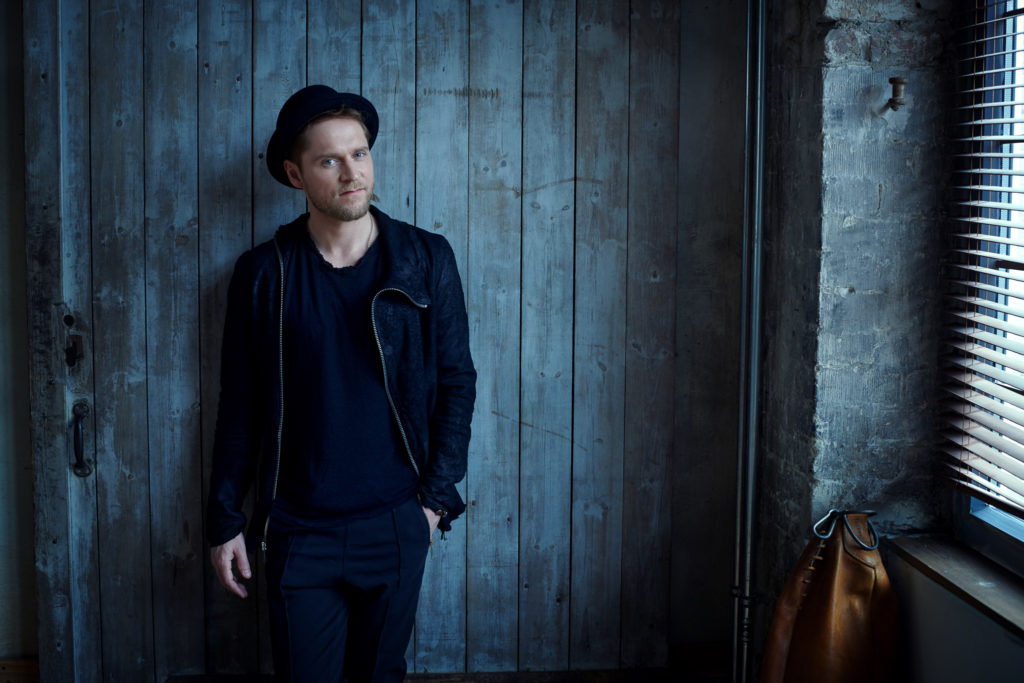 Johannis Oerding: Peter Maffay ist mein Vorbild