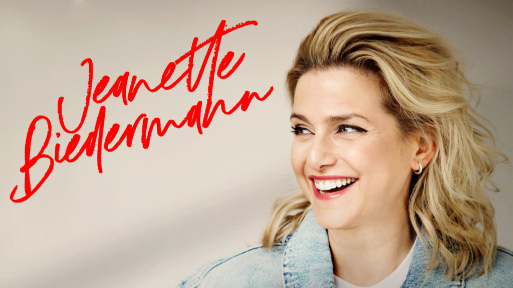 Jeanette Biedermann – Besser Mit Dir