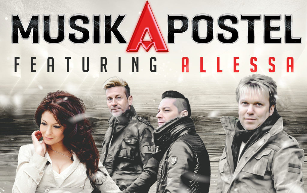 MusikApostel und Allessa – Ich bin wer ich sein will