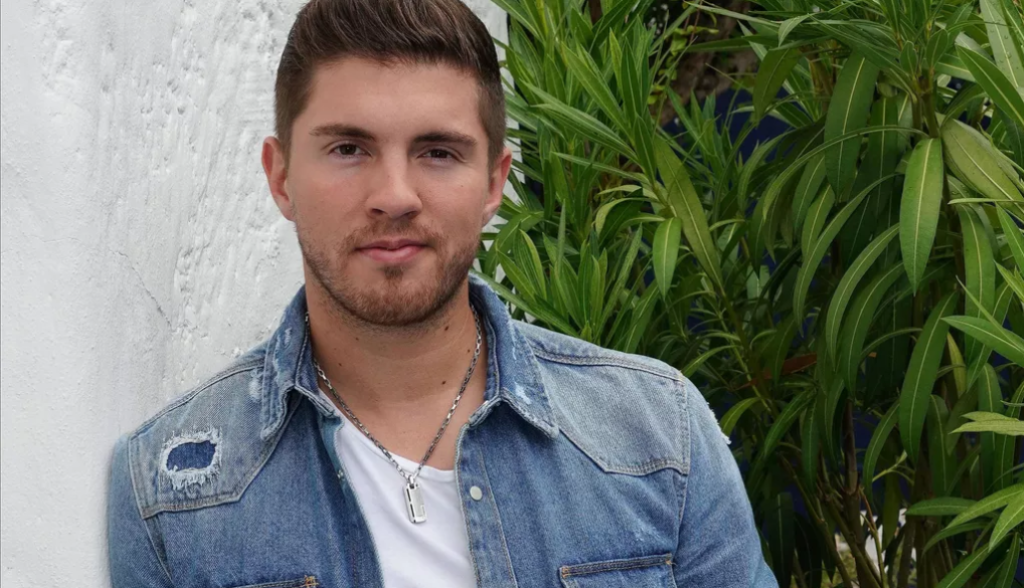 Joey Heindle hat ein neues Hobby!