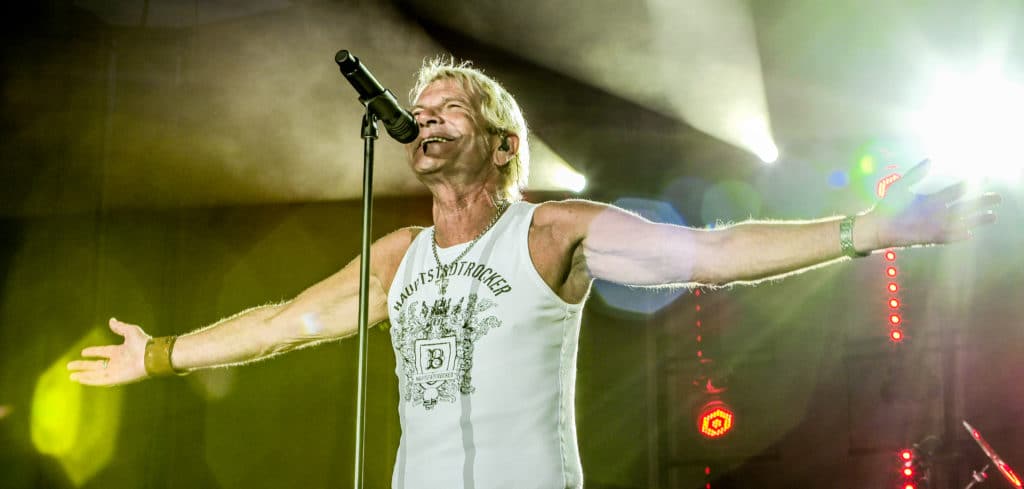 Matthias Reim ist zurück