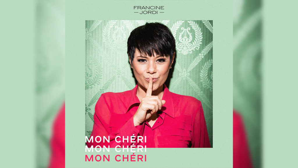 Francine Jordi – Mon Chéri