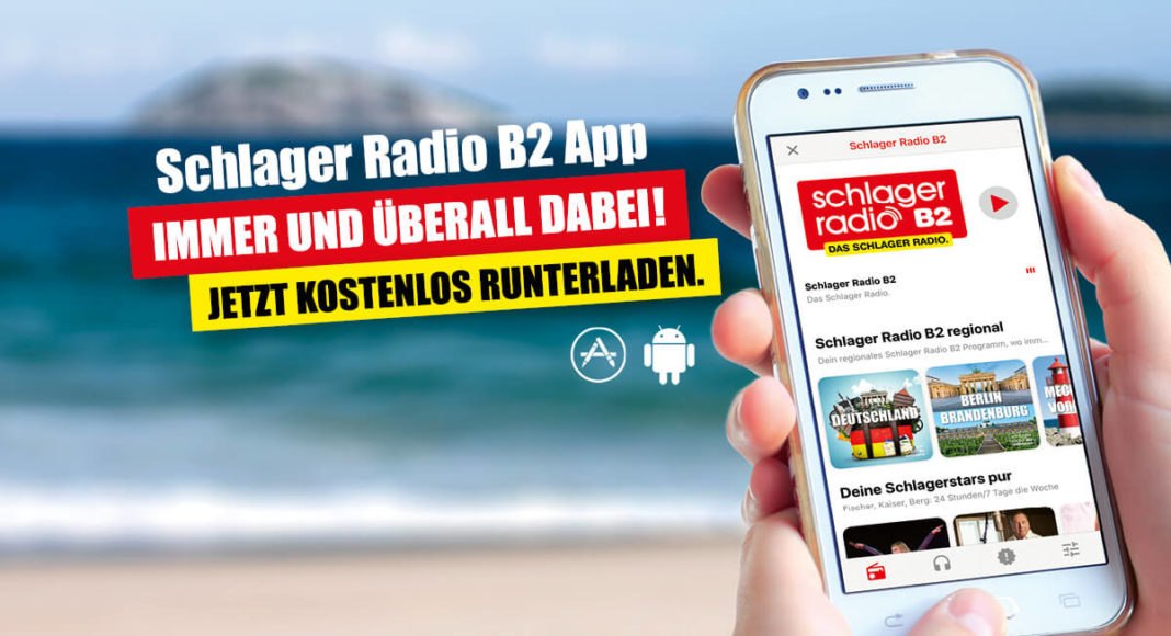 Schlager Radio B2App Schlager Radio B2