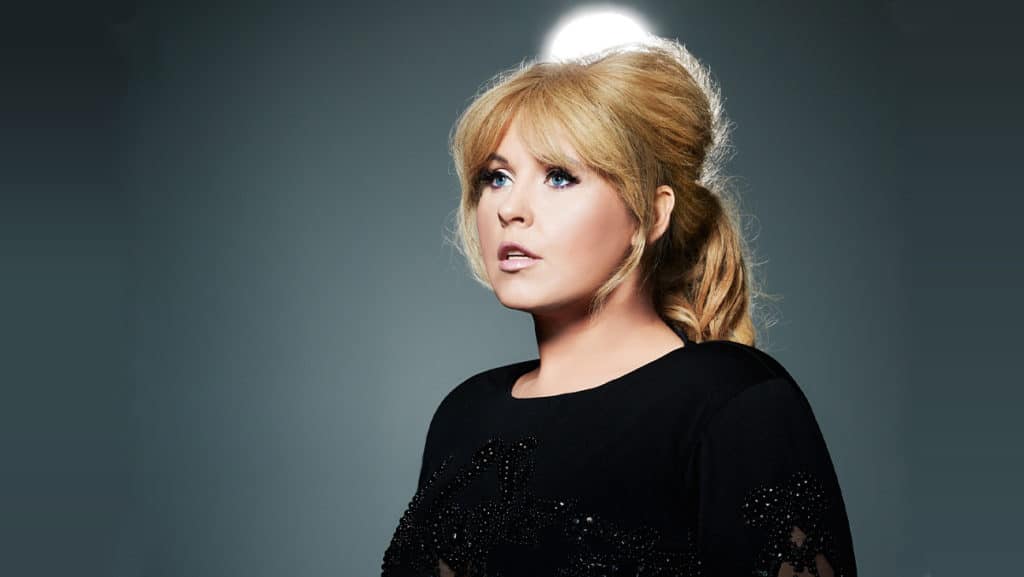 Maite Kelly träumt ihre Lieder