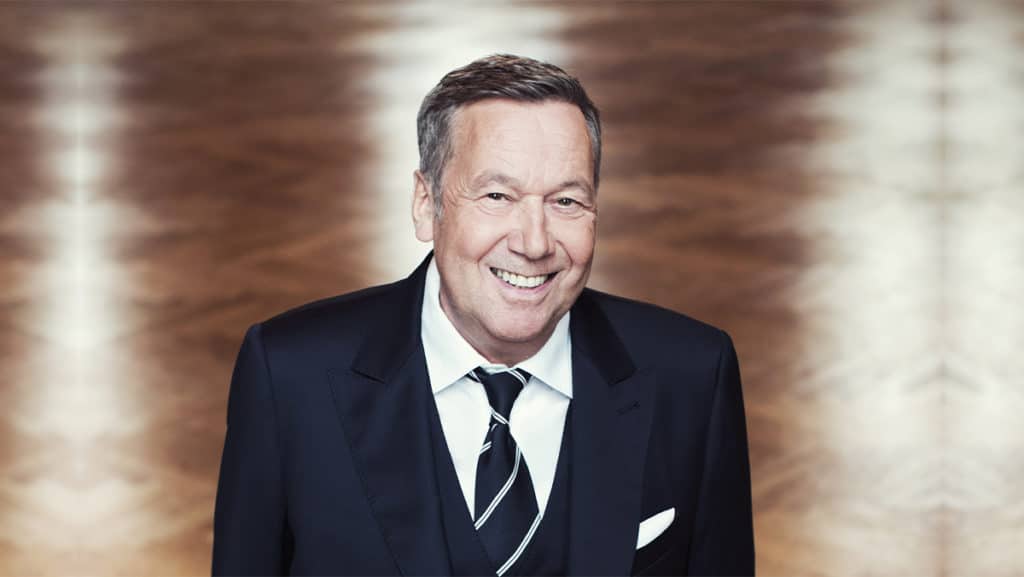 Roland Kaiser bringt Autobiografie raus