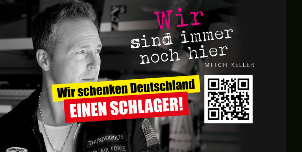 Ein Schlager für die Helden des Alltags exklusiv von Schlager Radio B2