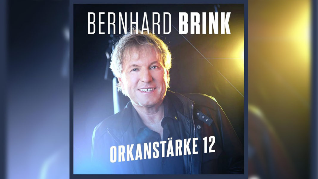 Bernhard Brink - Orkanstärke 12