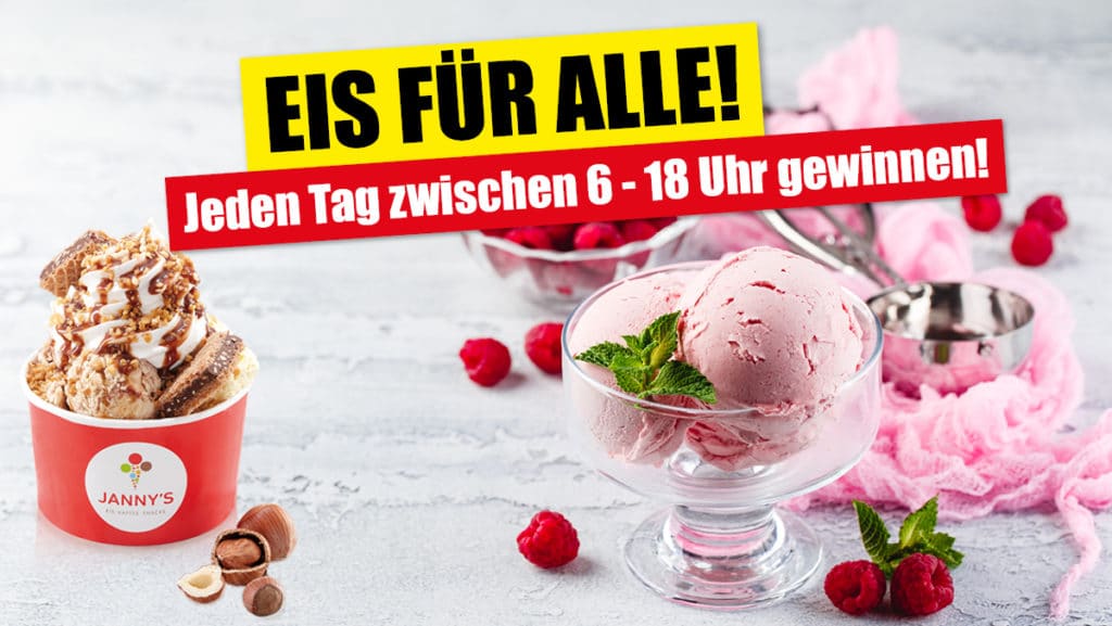 Schlager Radio Eis für Alle!