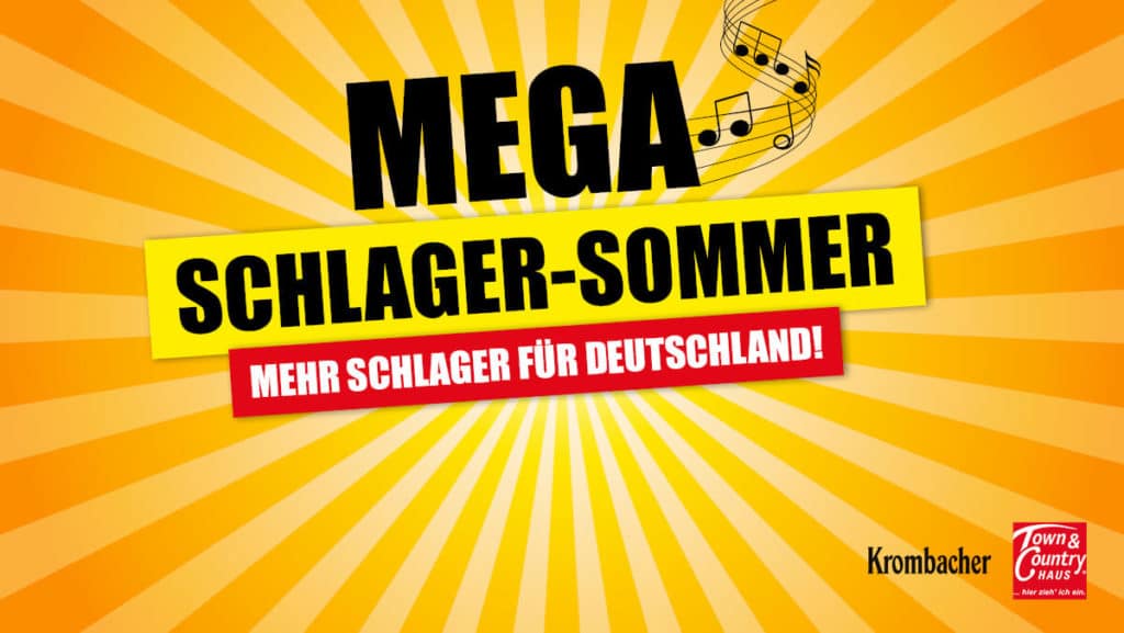 Schlager Radio Mega Schlager-Sommer 2020