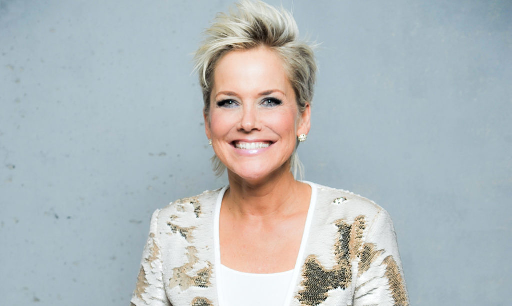 Inka Bause steht nicht auf Ratschläge!