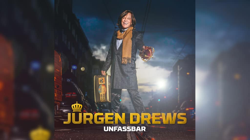 Jürgen Drews – Unfassbar
