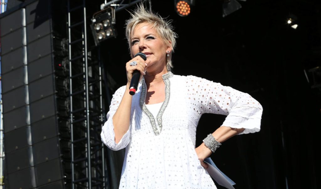 Schock für Inka Bause!