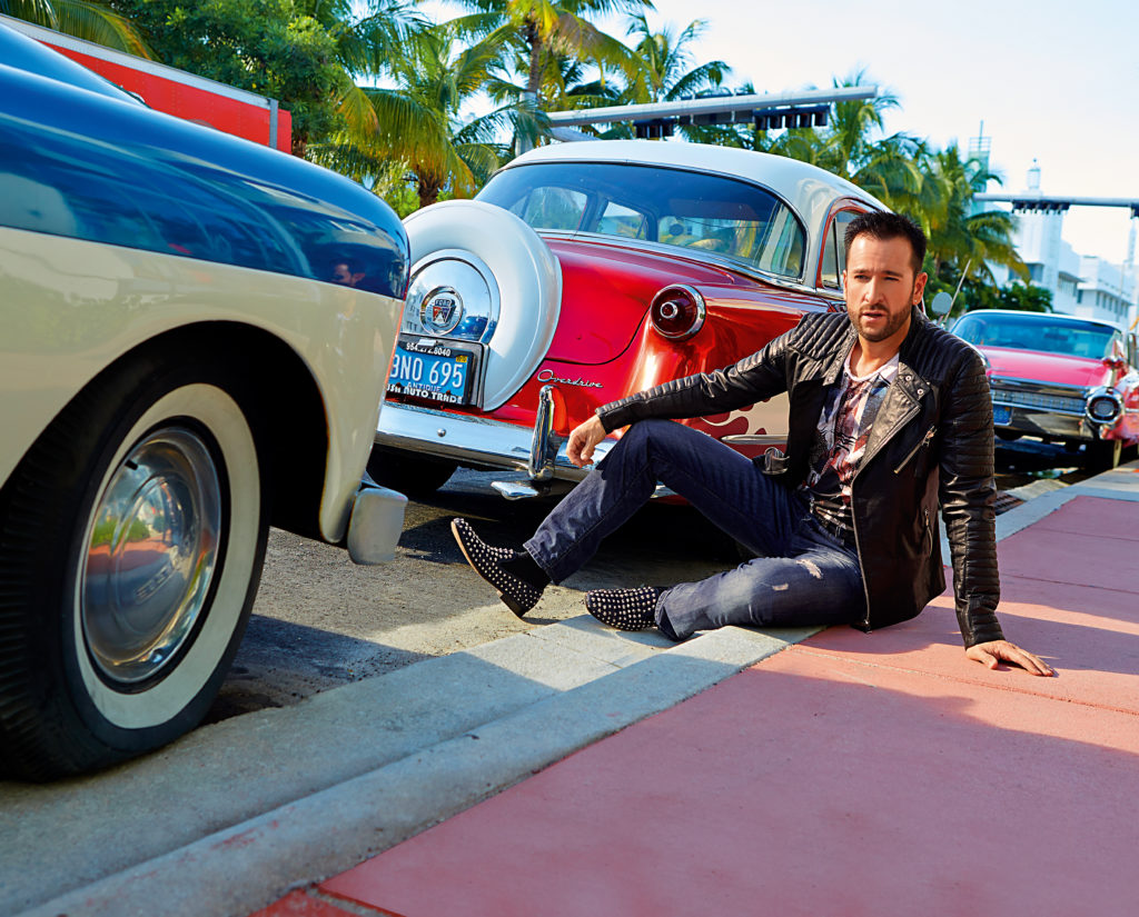 Michael Wendler kämpft mit Nebenwirkungen!