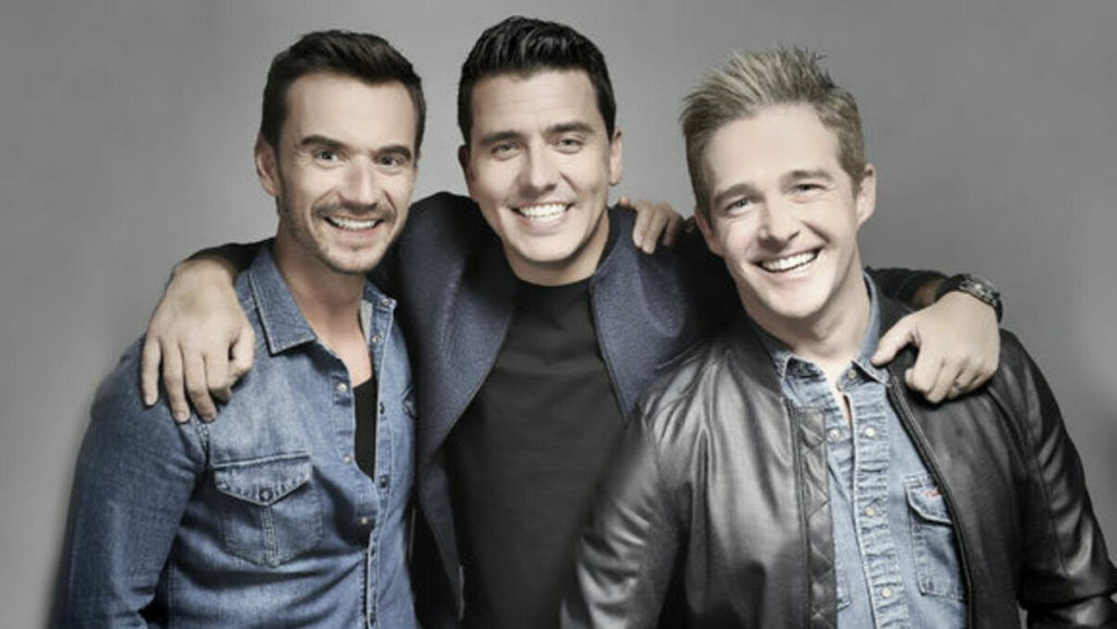 Trennung bei KLUBBB3