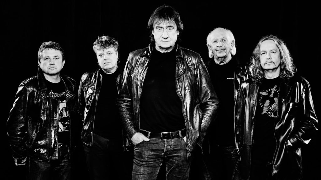 Die Puhdys – Steckbrief und Biografie