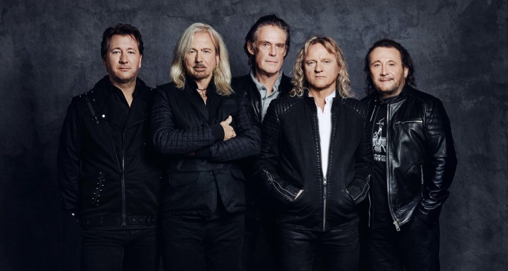 Karat sind wieder zurück auf der Bühne