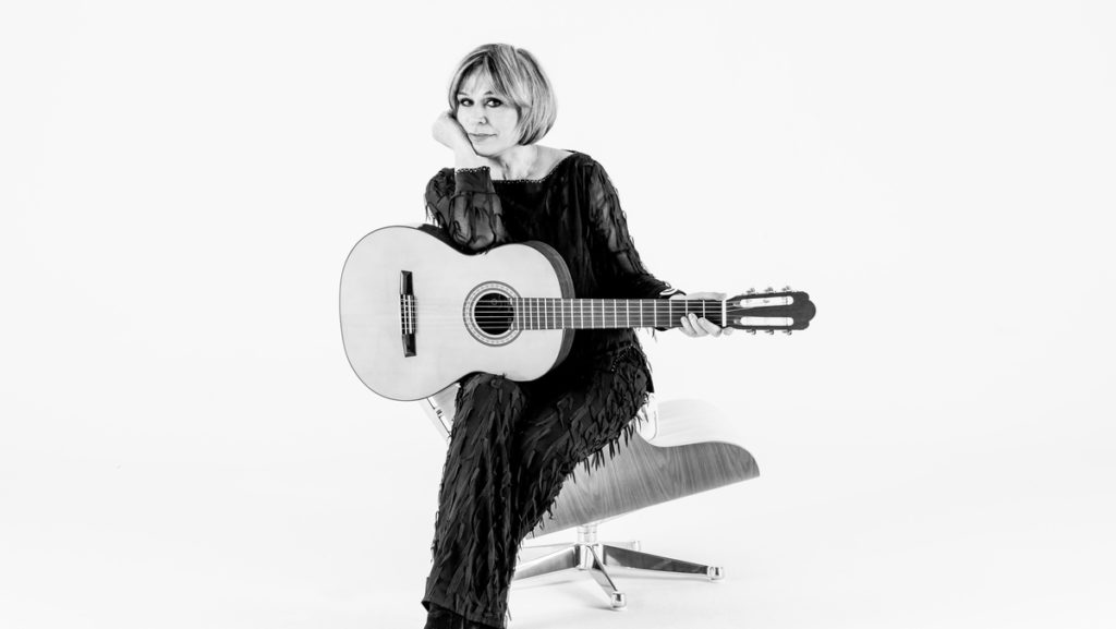 Mary Roos – Steckbrief und Biografie