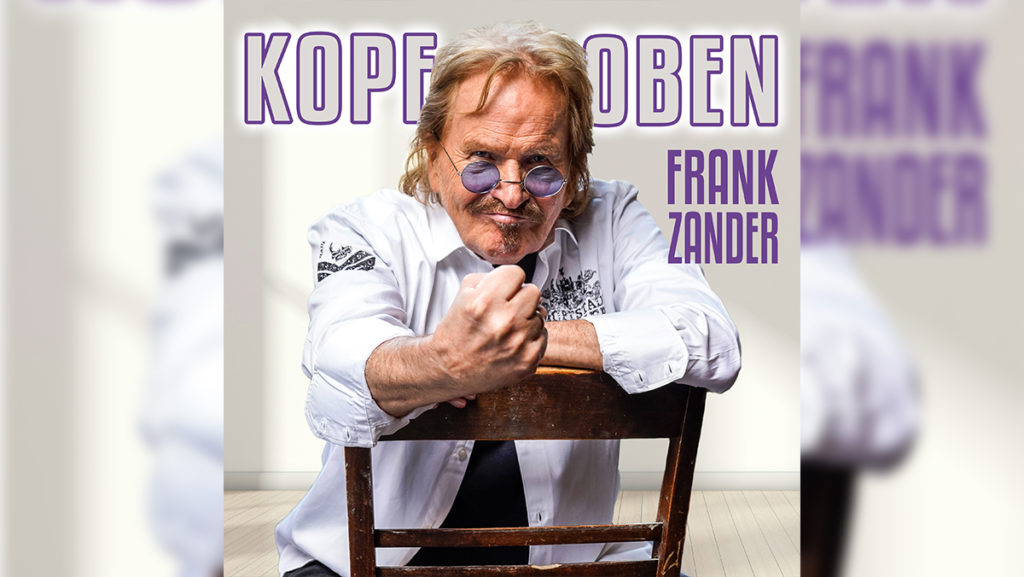 Frank Zander – Kopf oben