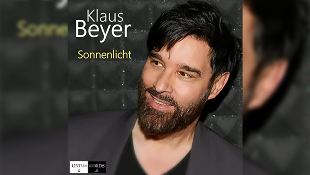 Klaus Beyer – Sonnenlicht