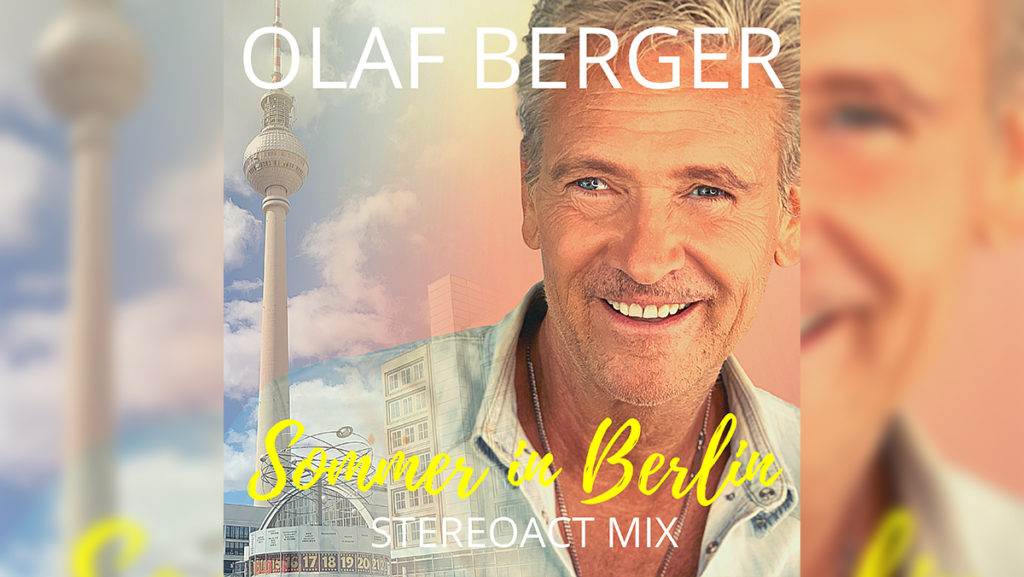 Olaf Berger und Stereoact – Sommer in Berlin