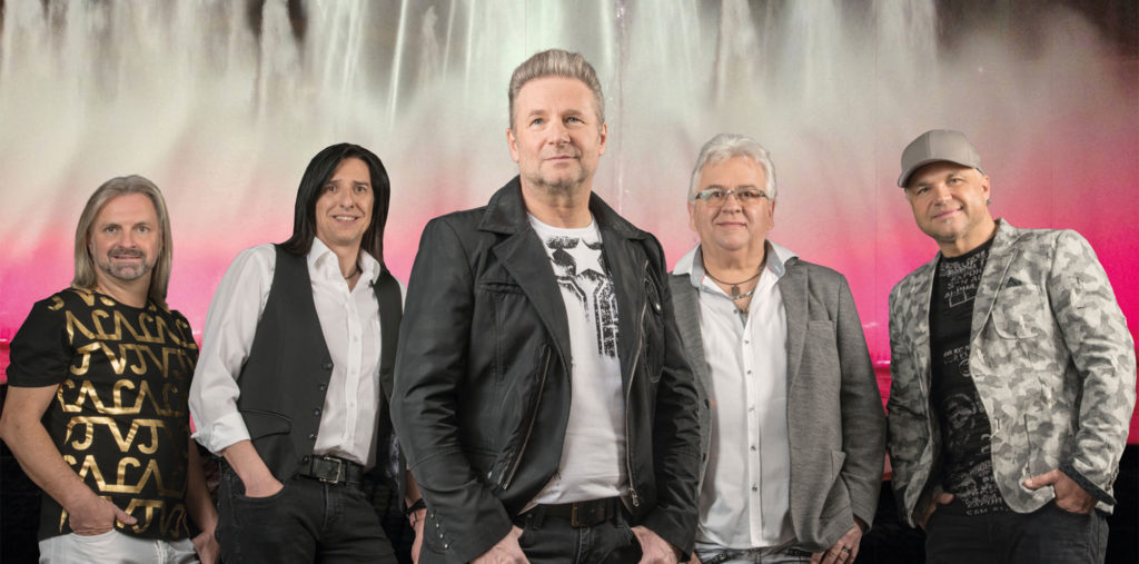 Nach Herzinfarkt: Nockis-Sänger beginnt neues Leben