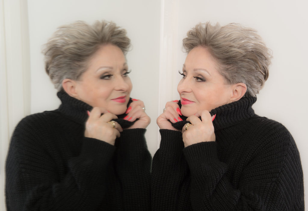 Dagmar Frederic hat ein Geheimnis!