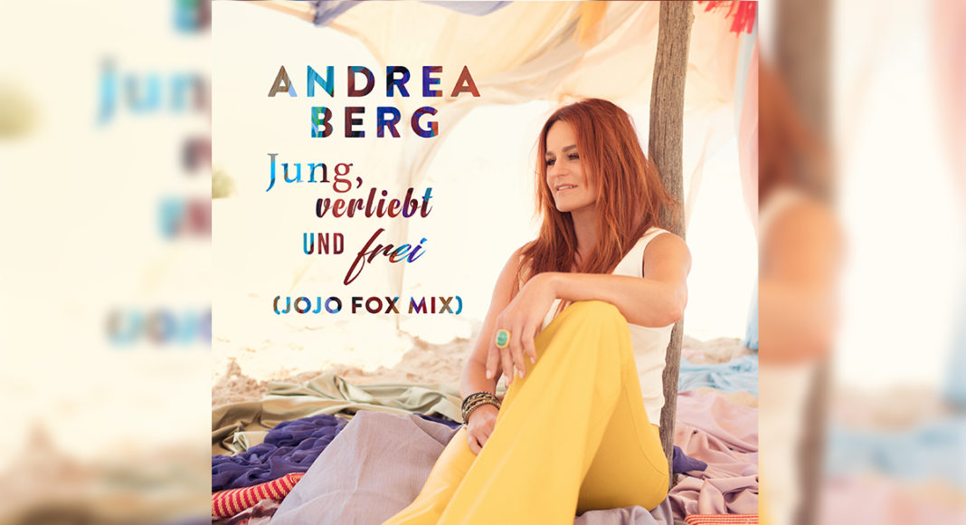 Andrea Berg Jung Verliebt Und Frei