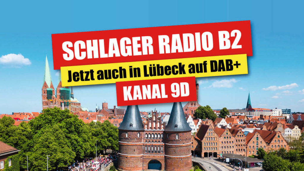 Lübeck hat ein Schlager-Radio!
