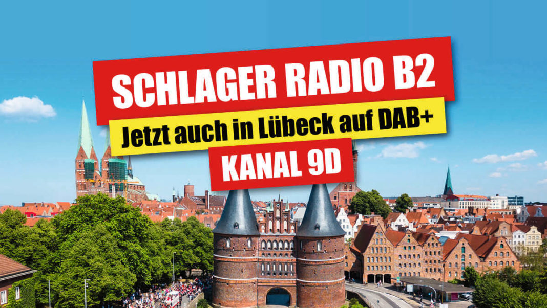 Sendestart Lübeck