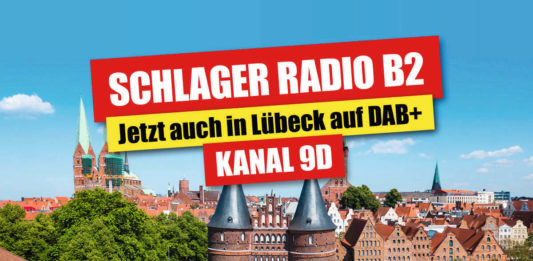 Sendestart Lübeck