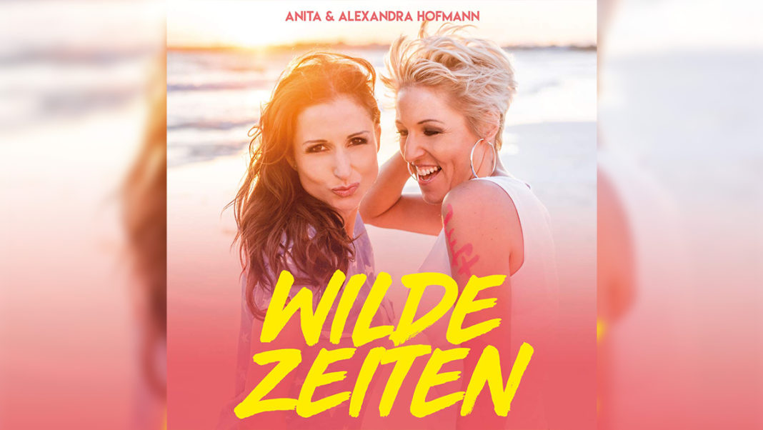 Anita und Alexandra Hofmann