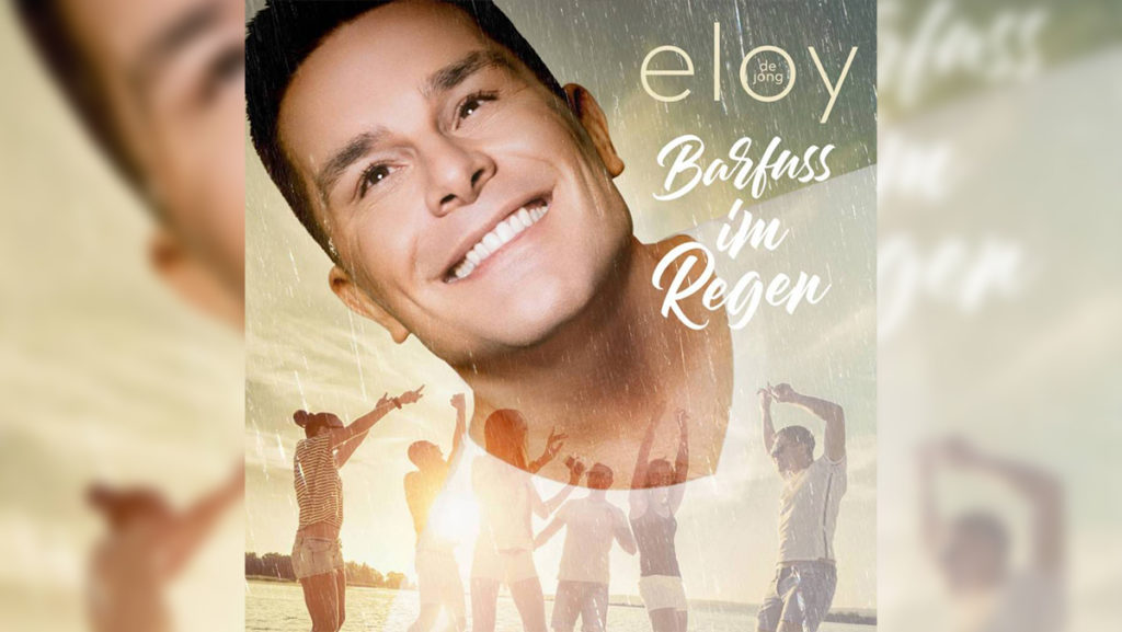 Eloy de Jong – Barfuss im Regen