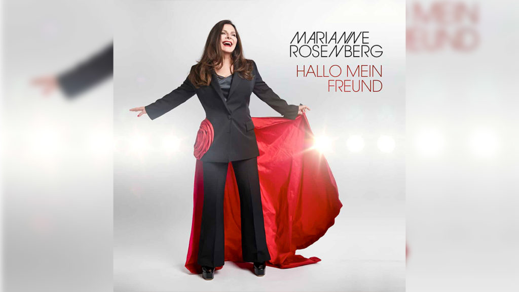 Marianne Rosenberg – Hallo mein Freund