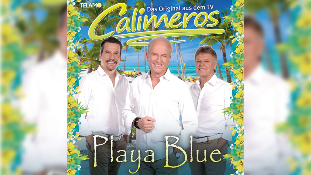 Calimeros – Playa Blue