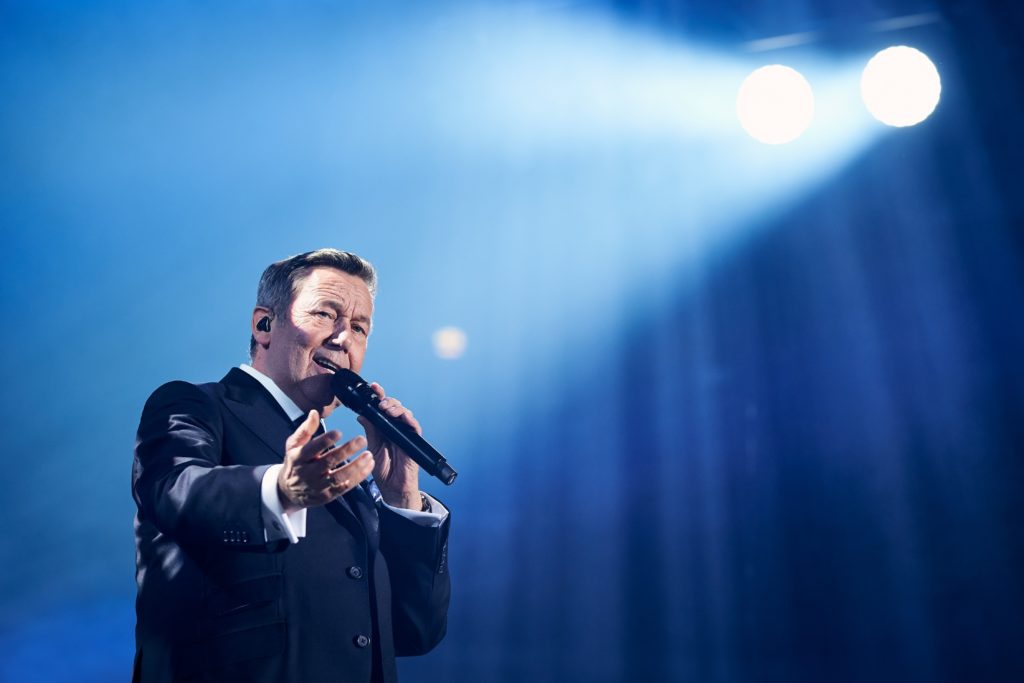 Neues von Roland Kaiser · Schlager Radio
