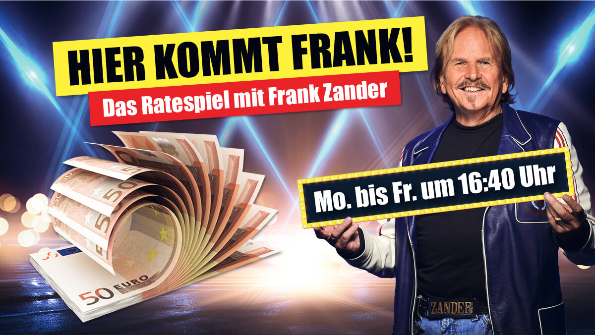 Franks Feierabend bei Schlager Radio B2 Schlager Radio B2