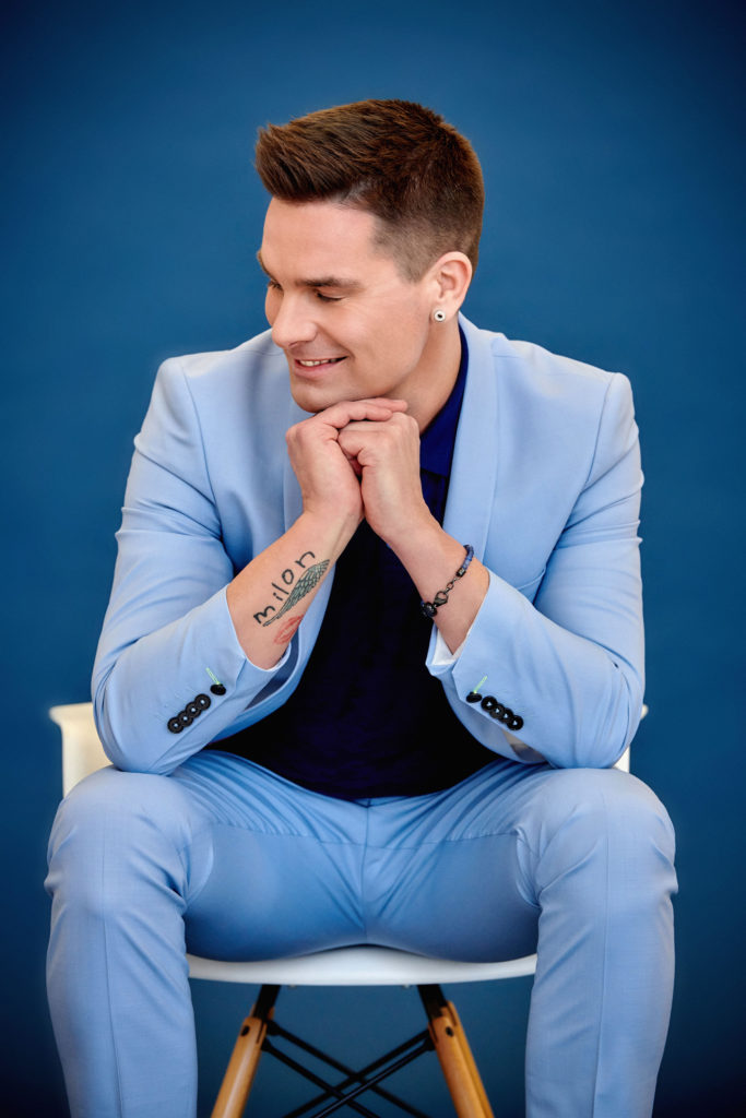 Eloy de Jong trauert um geliebte Katze