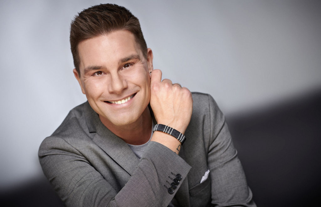 Eloy de Jong hat ein Geheimtalent!