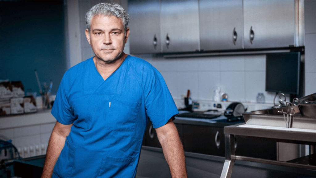 Chefsache – Michael Tsokos – Der Mann an der Knochensäge