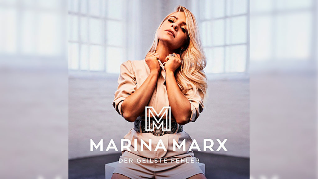 Marina Marx – Wir leben live