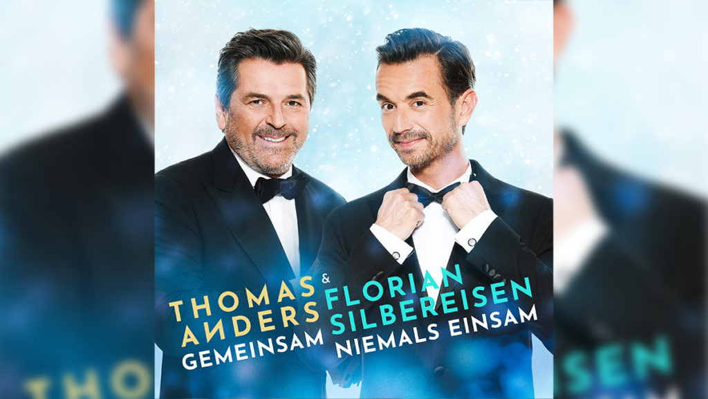 Thomas Anders und Florian Silbereisen – Gemeinsam niemals einsam