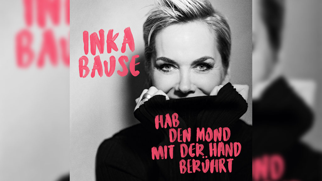 Inka Bause und Karat – Hab den Mond mit der Hand berührt