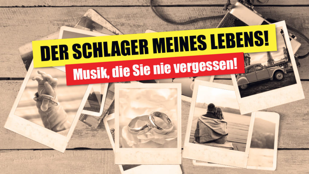 Der Schlager Meines Lebens