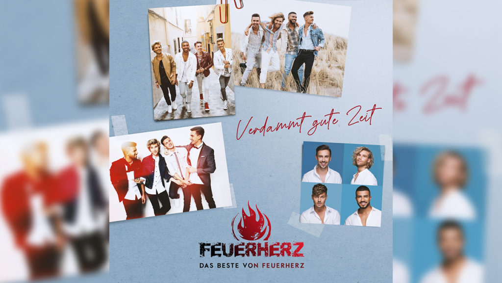 Feuerherz – Wenn Herzen auseinandergehen