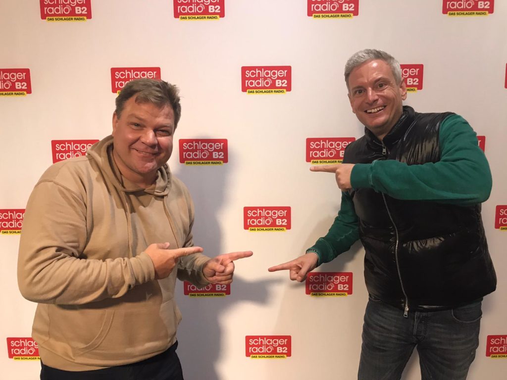 StarTreff – Sascha Heyna